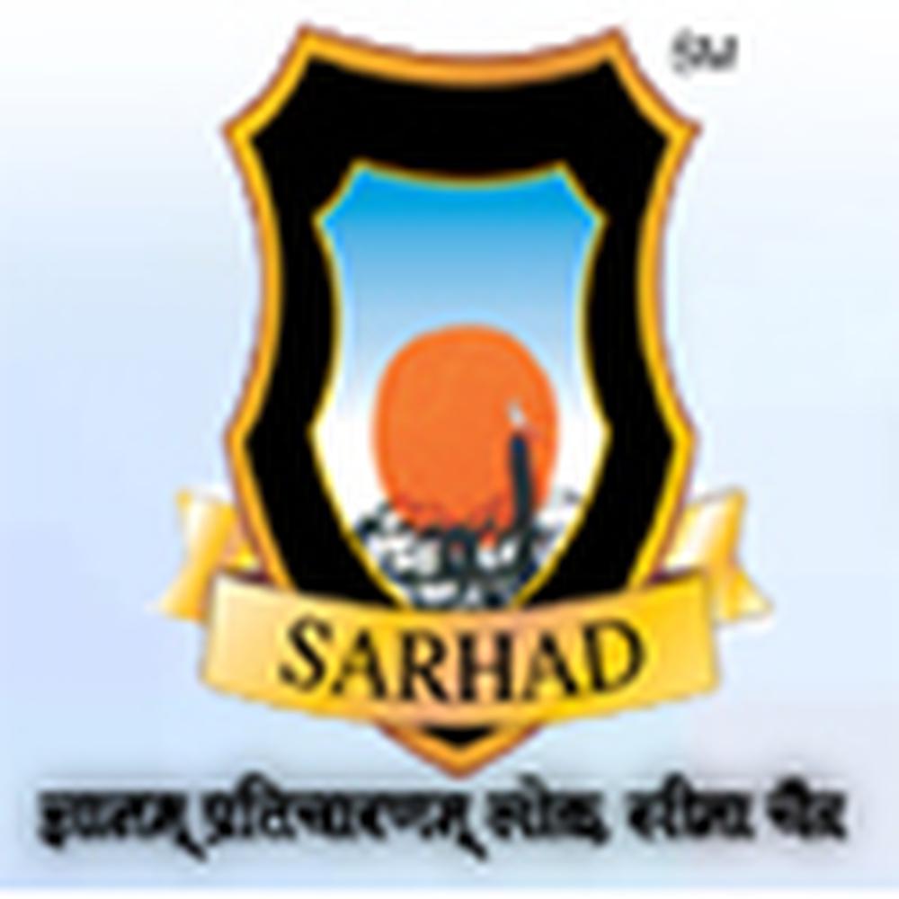 Sarhad College of Arts, Commerce and Science (SCACS) - Logo