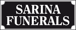 Sarina Funerals - Logo