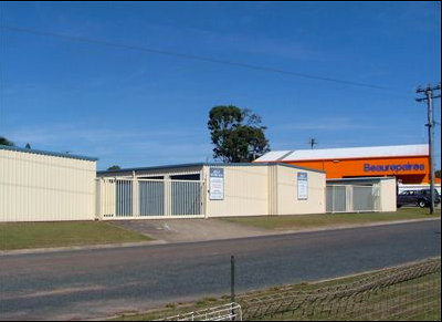 Sarina Self Storage - Cover photo
