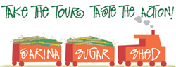 Sarina Sugar Shed - Logo