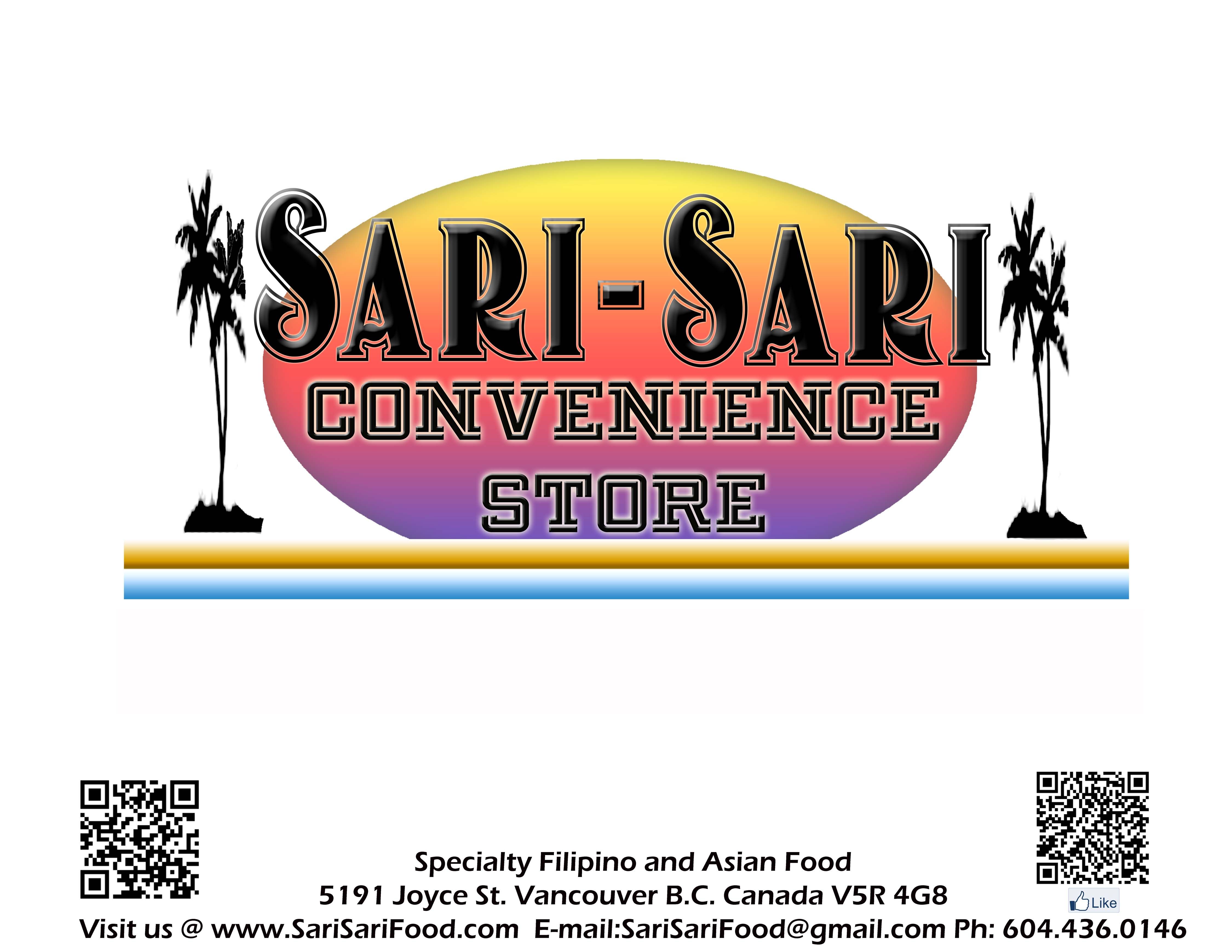Sari Sari Store - Logo