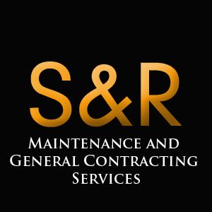 S&a;R Maintenance and General Contracting Services - Logo