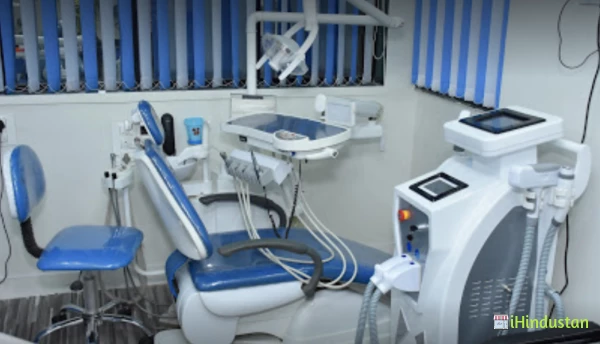 Saroj dental care Orthodontics And Implant Center - Logo