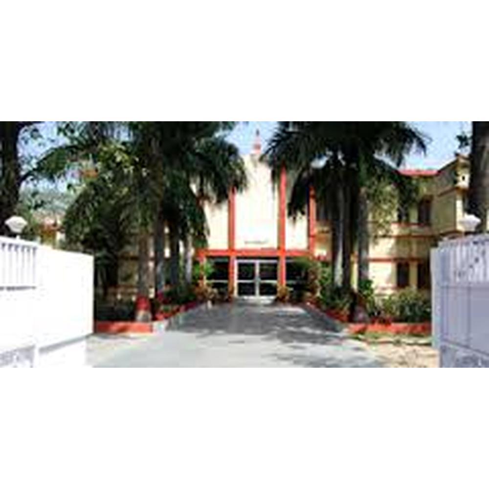 Saroj-Lal Ji Mehrotra Bharatiya Vidya Bhavan Girl s Degree College (SLMBVBGDC) - Logo