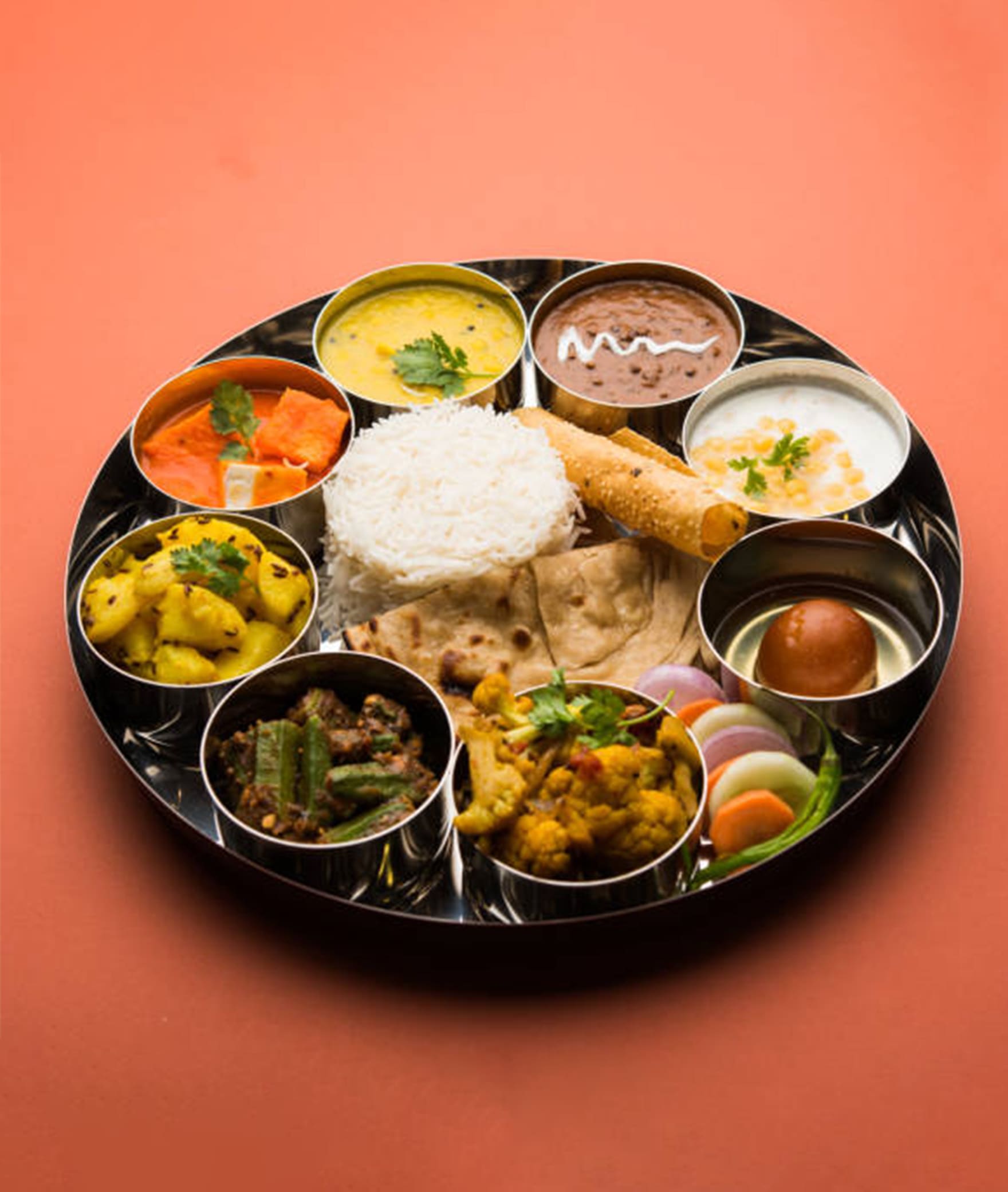 Sarovar Lunch Home - Logo