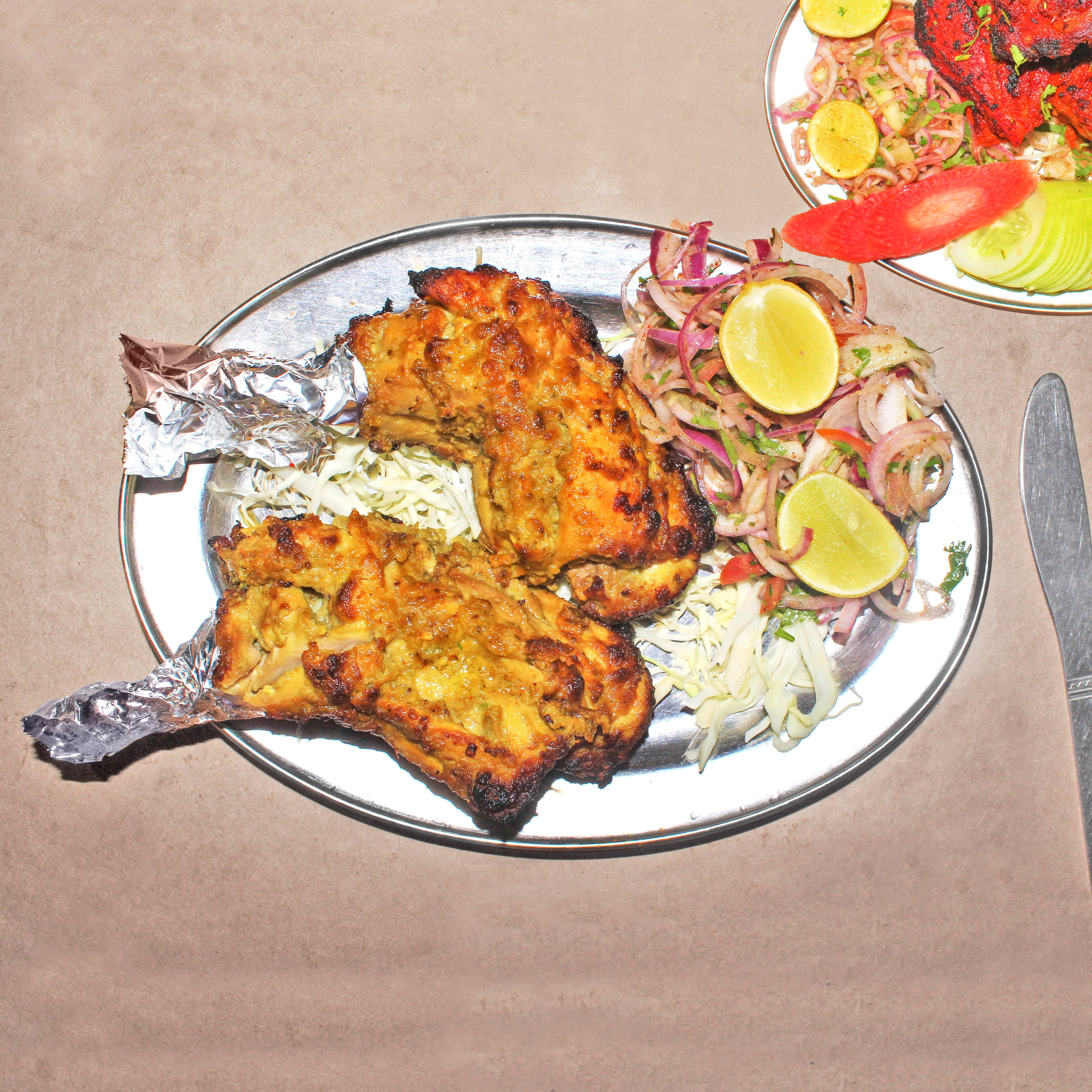 Sarovar Restaurant & Bar - Logo