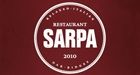 Sarpa Restaurant - Logo