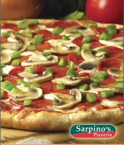 Sarpino&s;s Pizzeria - Logo