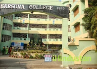 Sarsuna Law College - Logo
