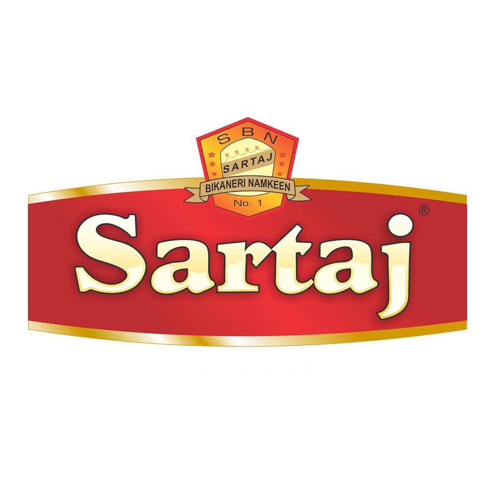 Sartaj Sweets & Savouries - Logo