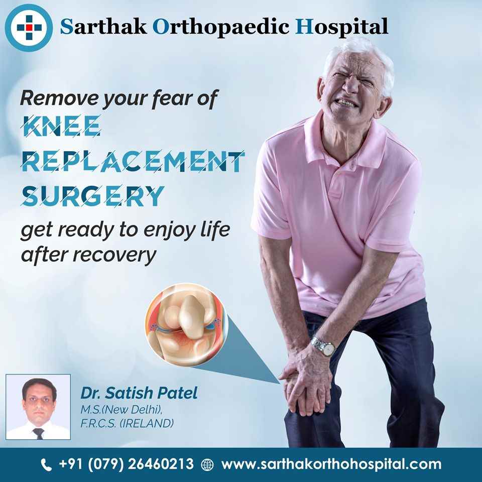 Sarthak Ortho Hospital - Cover photo