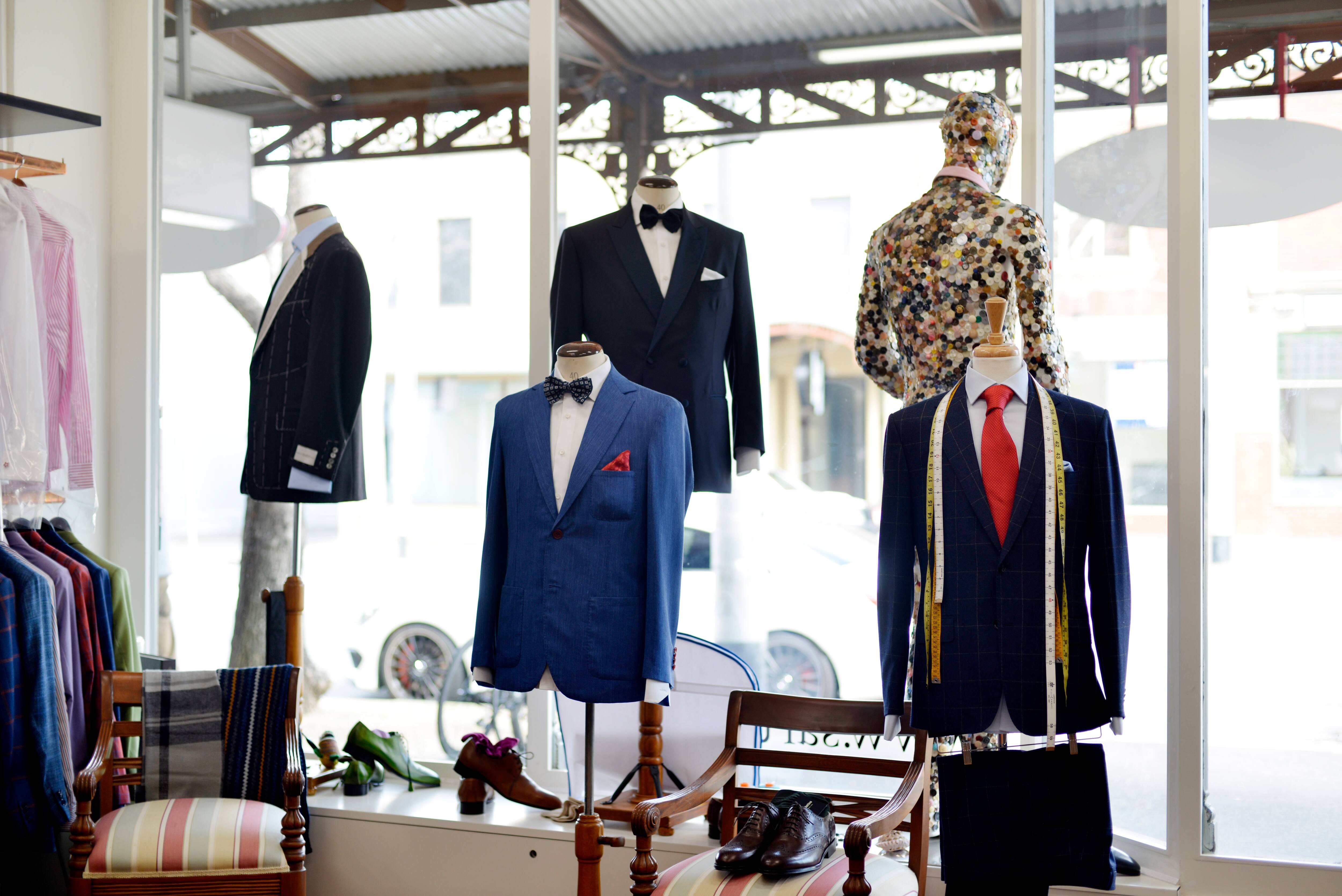 Sarti Tailors - Cover photo