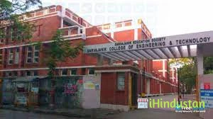 Sarvajanik College of Engineering & Technology - Logo