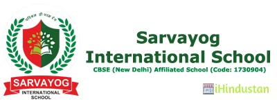 Sarvayog International School - Logo