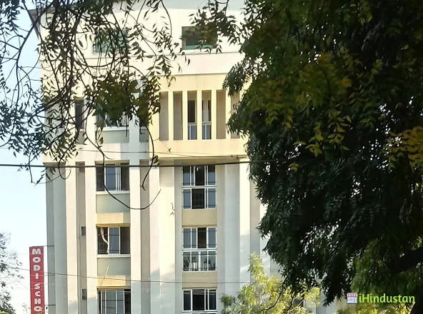 Sarvoday School - Logo