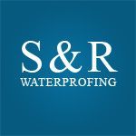S &a; R Waterproofing - Logo