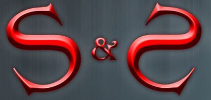 S &a; S Custom - Logo