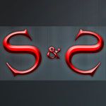 S &a; S Custom Tattooing - Logo