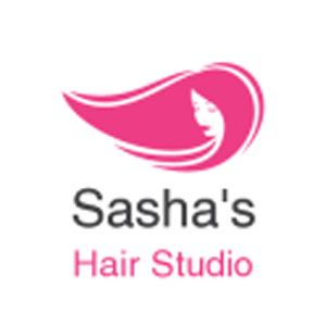 Sasha&s;s Hair Studio - Logo