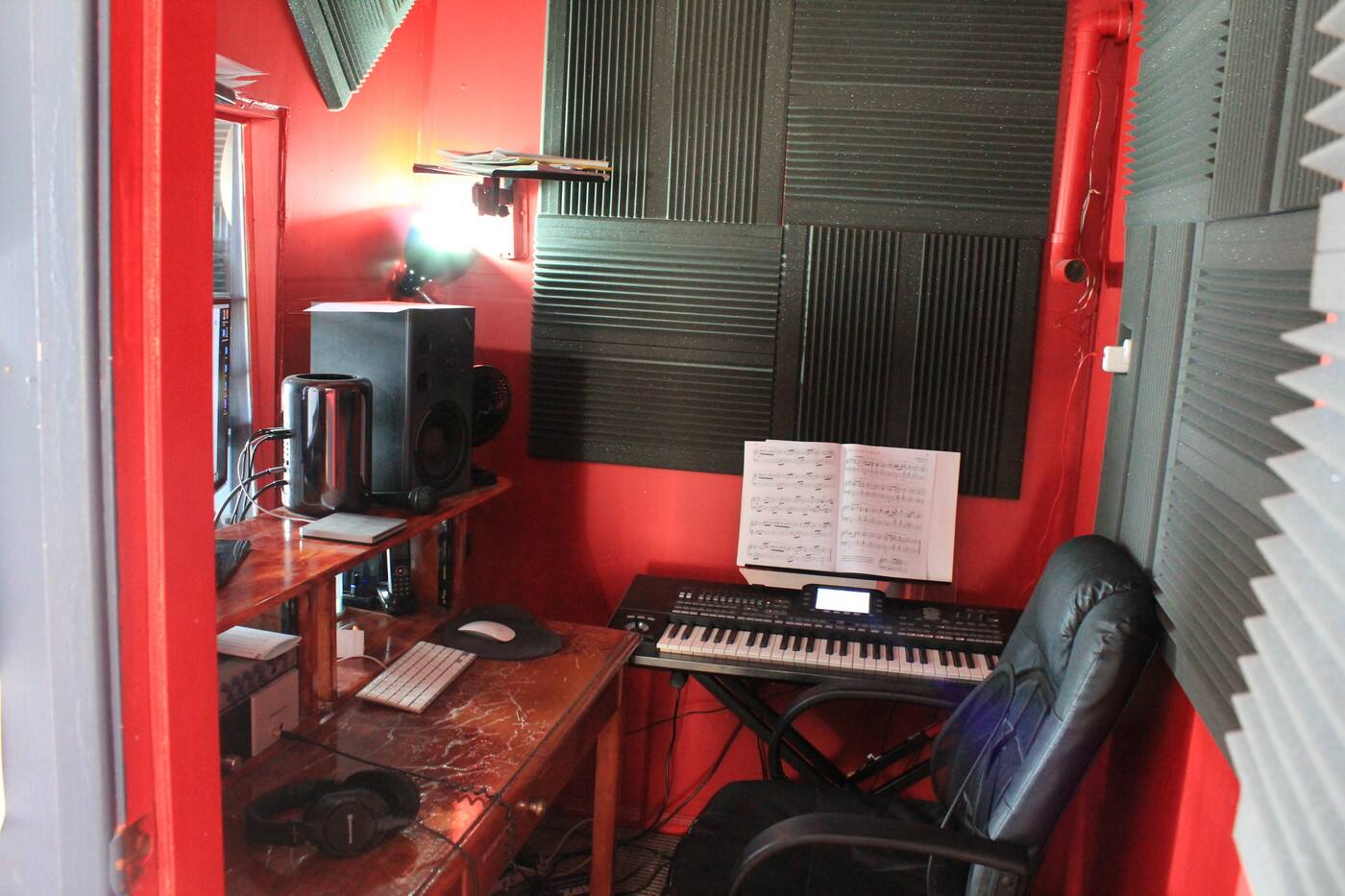 Sash Recording Studio & Music Academy - Logo