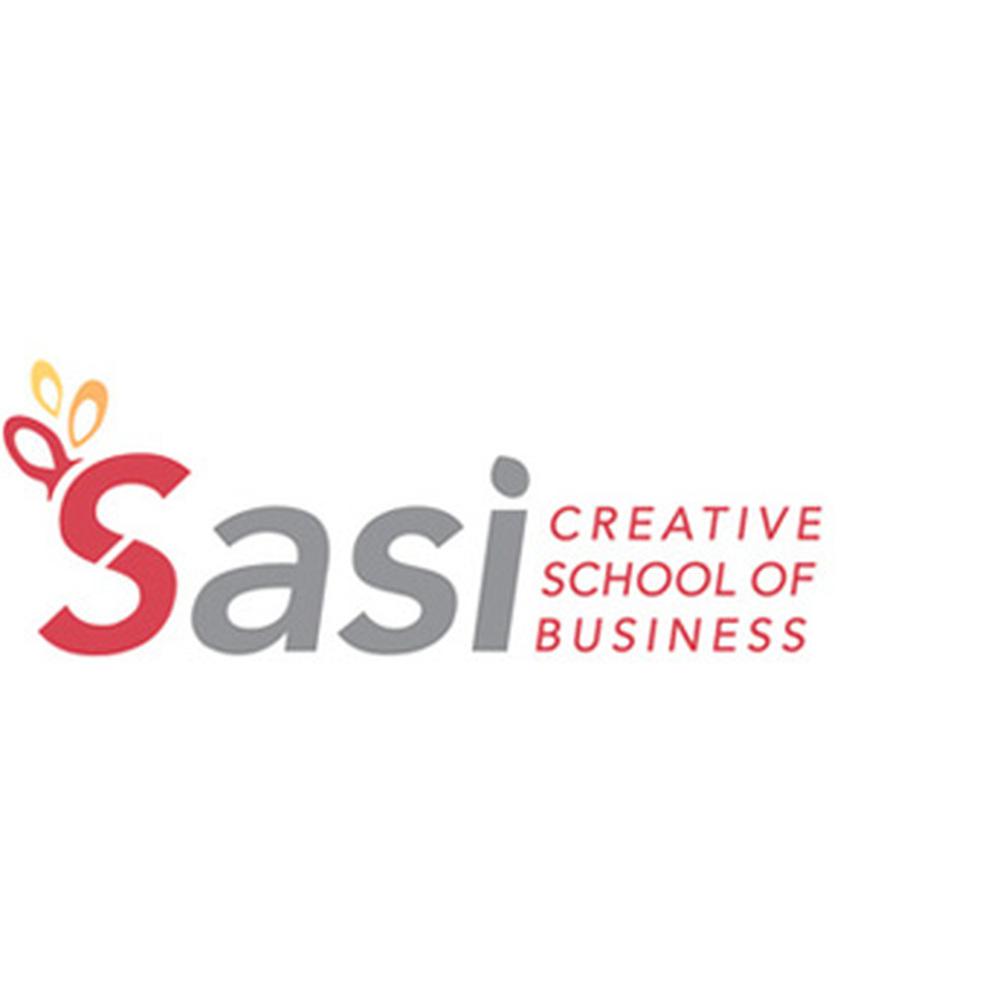 Sasi Creative School of Business (SCSB) - Logo