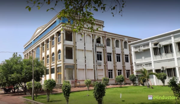 Sasi Institute of Technology & Engineering. - Logo