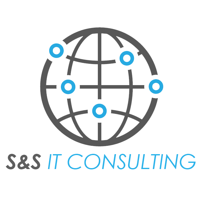 S&a;S IT Consulting - Logo