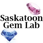 Saskatoon Gem Lab - Logo