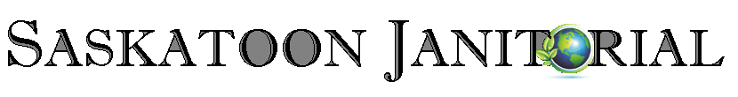 Saskatoon Janitorial - Logo