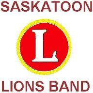 Saskatoon Lions Band - Logo