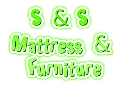 S &a; S Mattress &a; Furniture - Logo