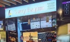 Sassy Begum - Biryani, Kebabs & Curries - Logo