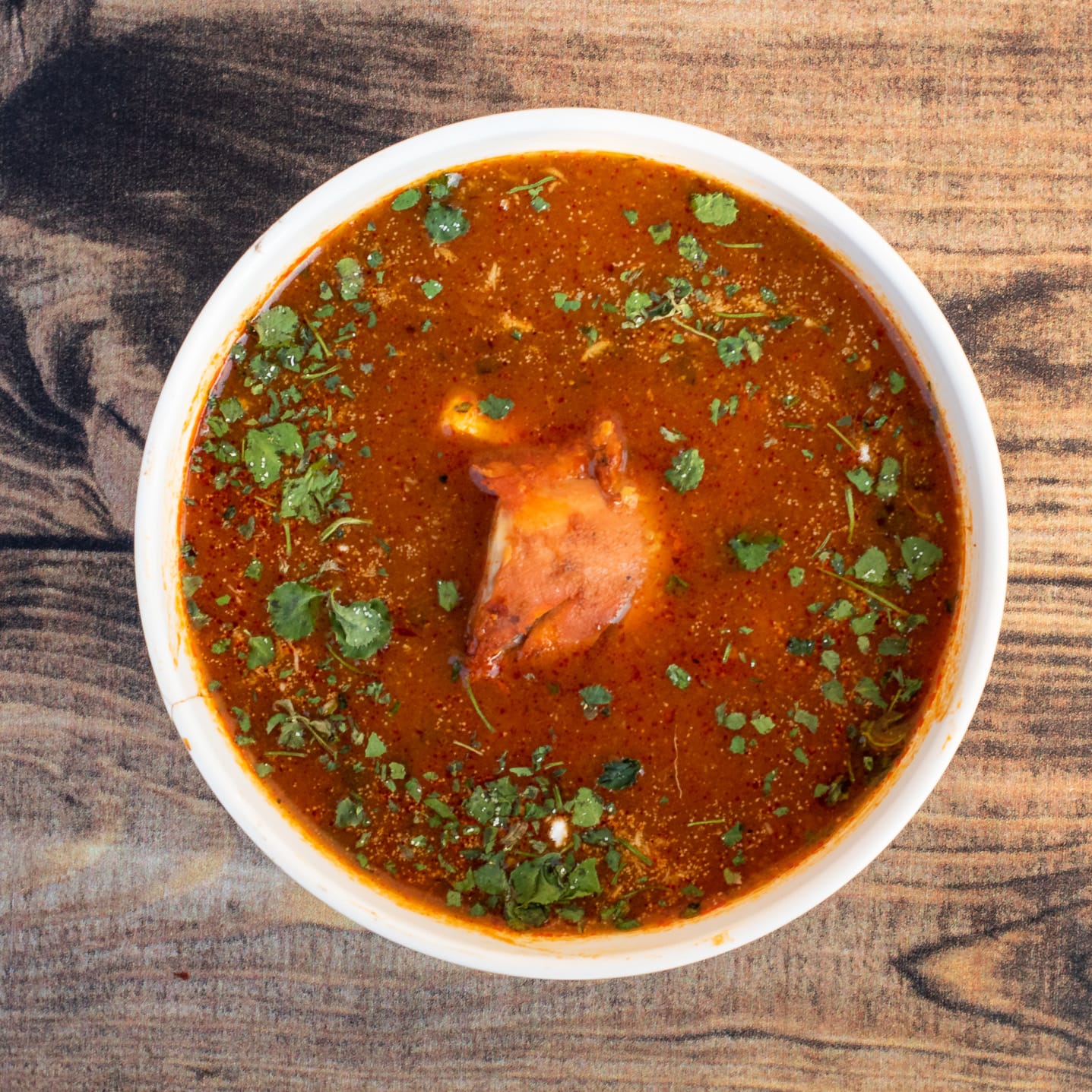 Sasta Chicken - Logo