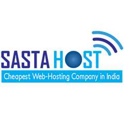 Sastahost Com 136134 - Logo
