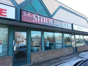 S.A. Stitch Palace - Cover photo