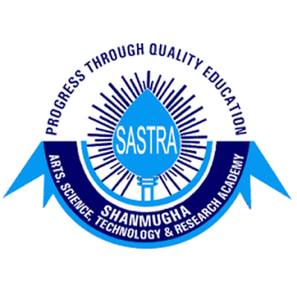 SASTRA University - Logo