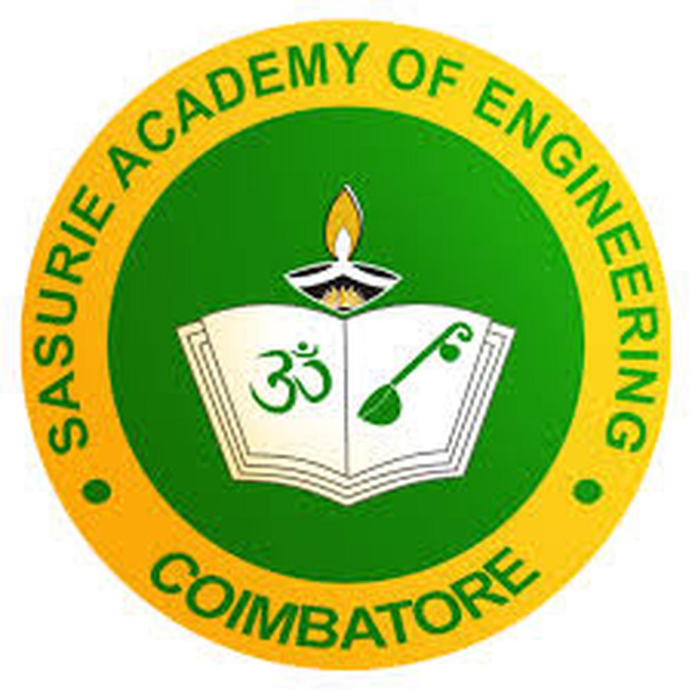 Sasurie Academy of Engineering (SAE) - Logo