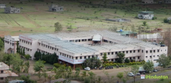 Satara Polytechnic - Logo
