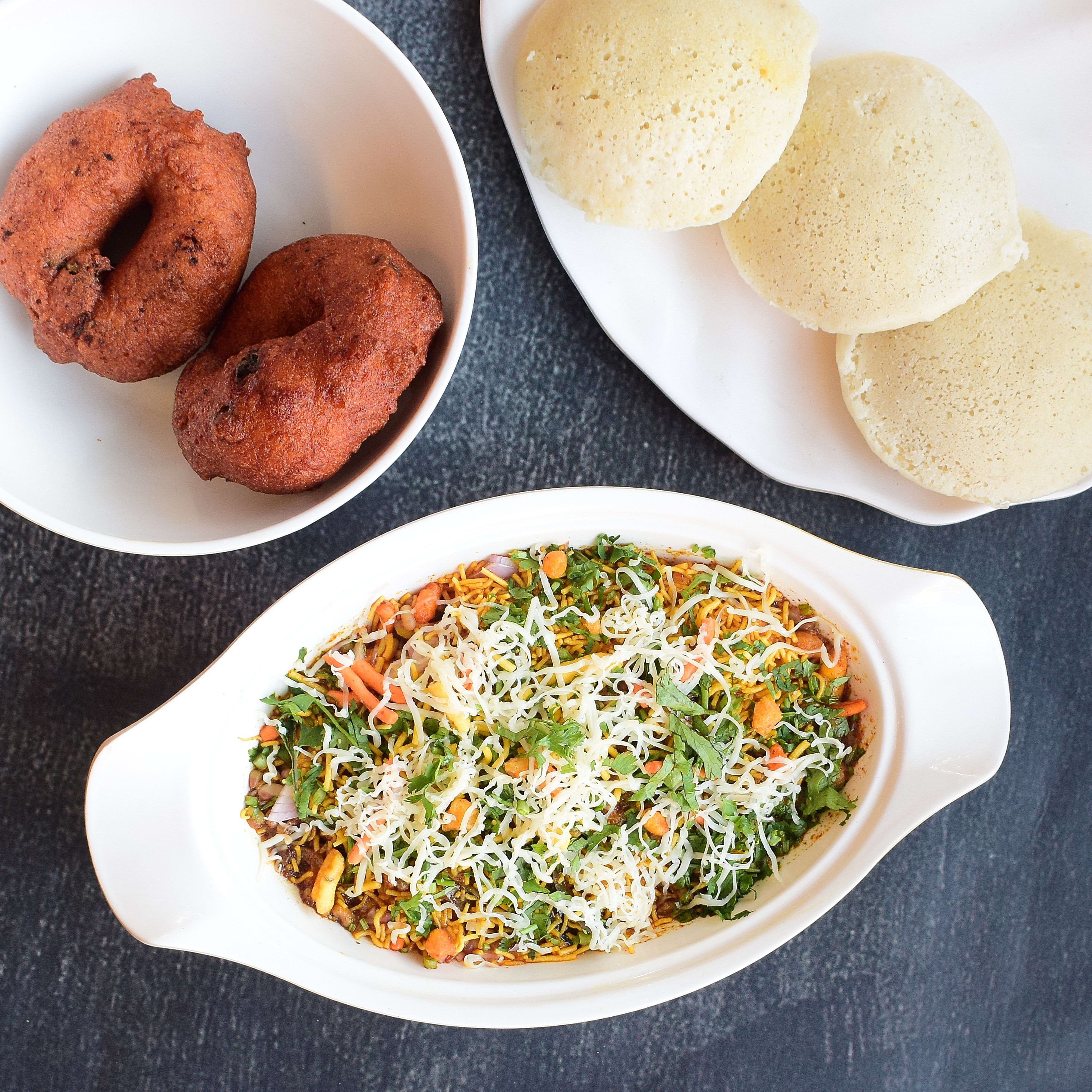 Satej Misal Maharashtrian Ana South Indian Food - Logo