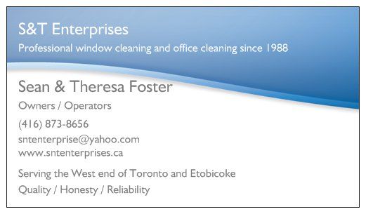 S&a;T Enterprises - Logo