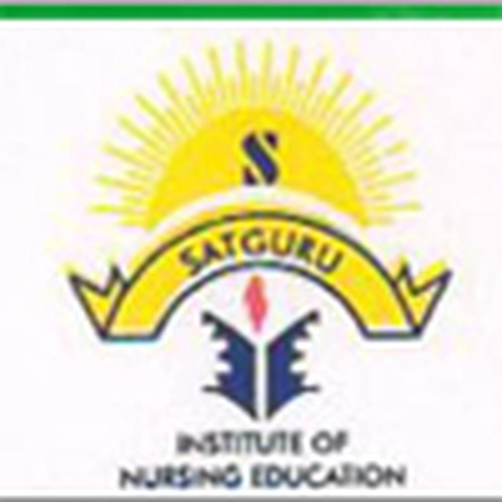 Satguru Institute of Nursing Education (SINE) - Logo