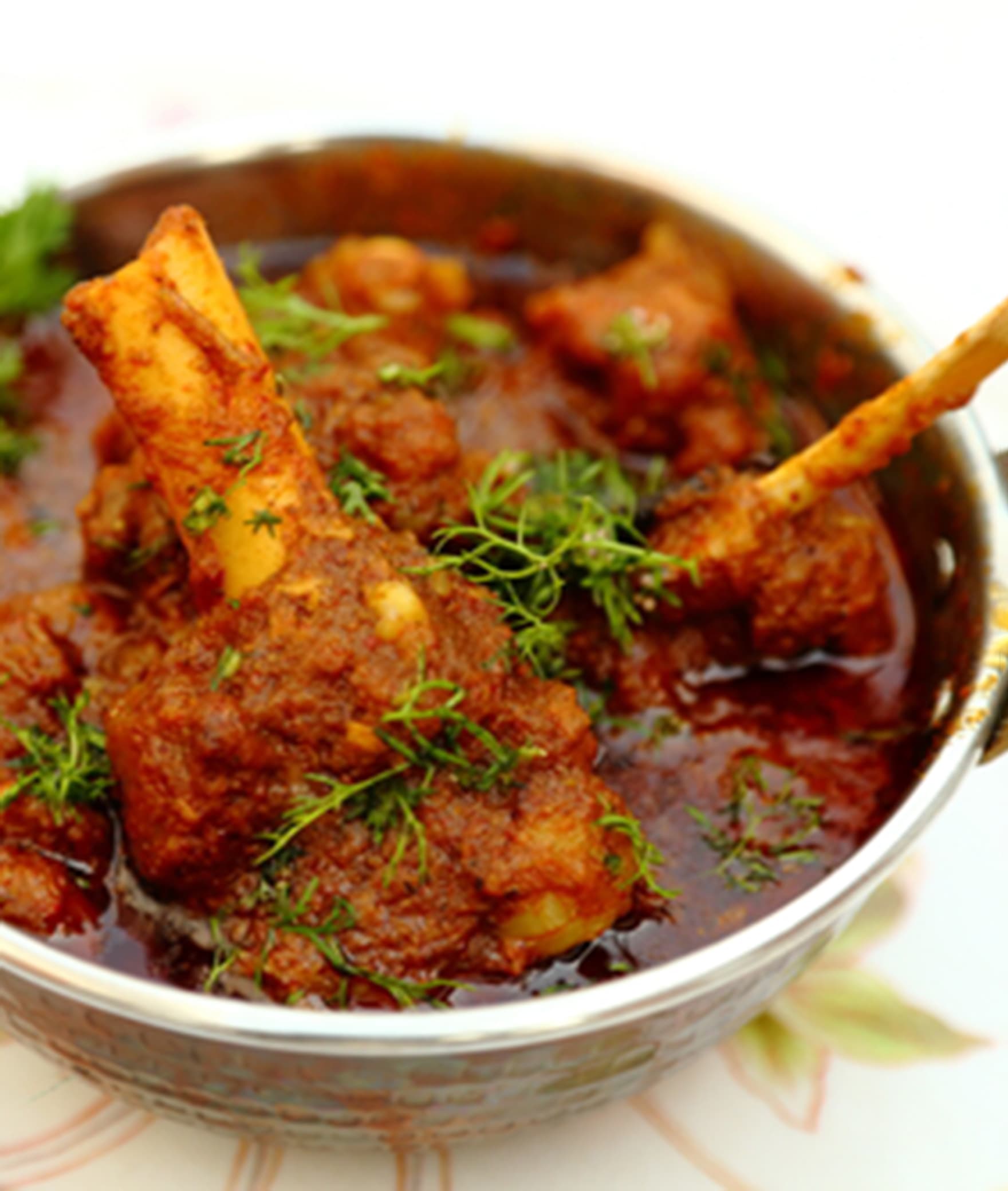 Satguru's Punjabi Rasoi - Logo