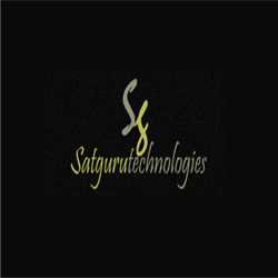 Satguru Technologies 132841 - Logo