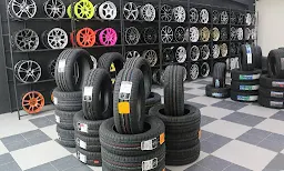 Satguru Tires - MRF - Logo