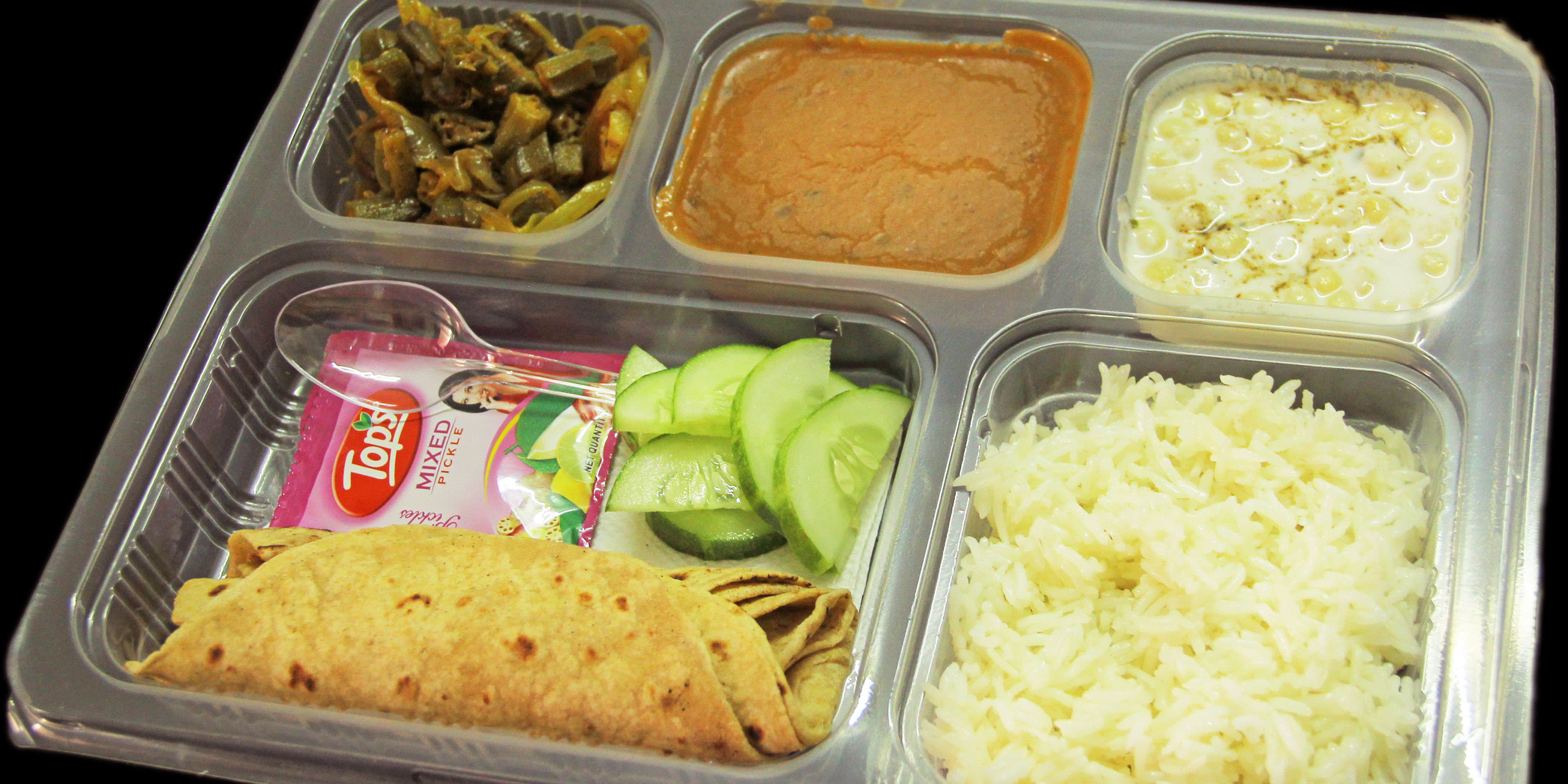 Satguru Tiffin Service - Logo