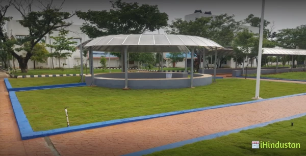 Sathyabama Institute of science and technology - Logo