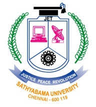 Sathyabama University - Logo