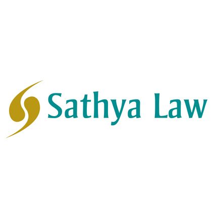 Sathya Law - Logo