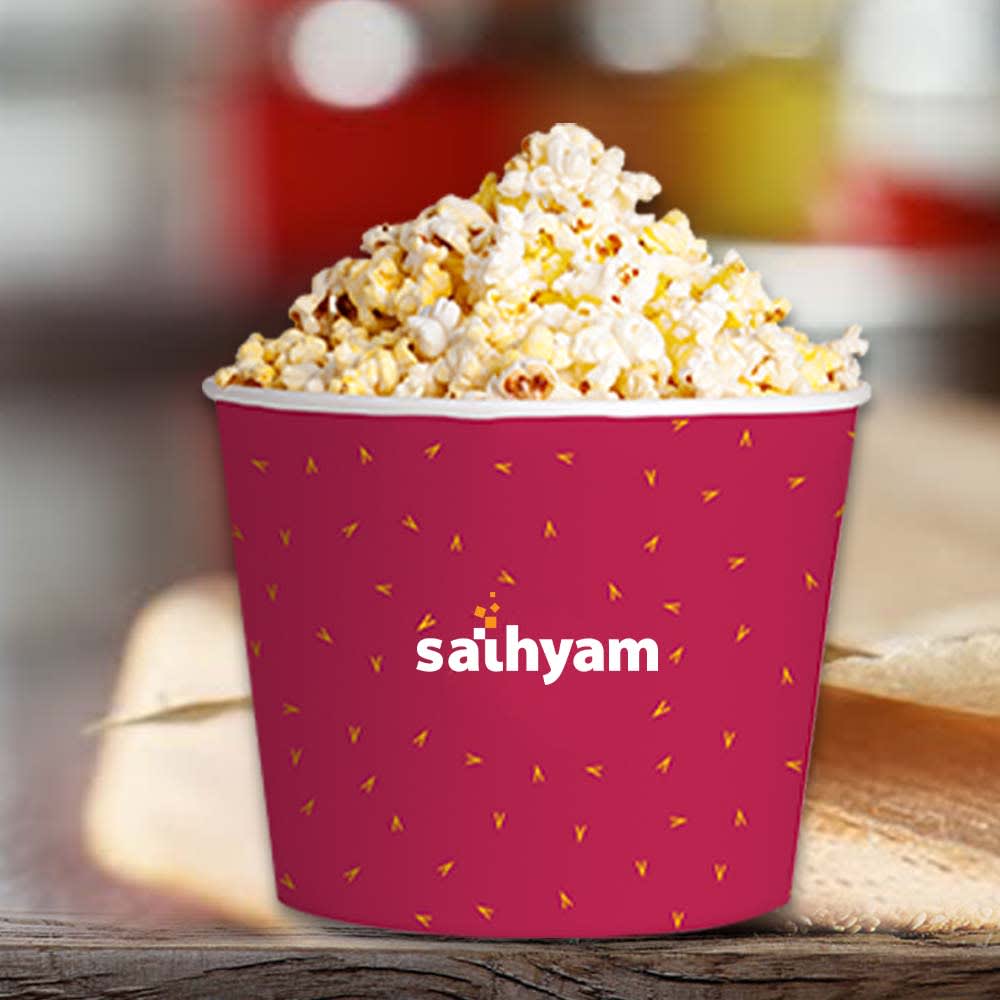 Sathyam Cinemas - Logo