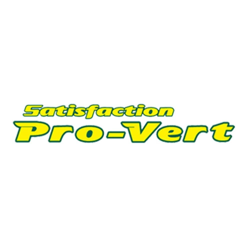 Satisfaction Pro-Vert - Logo